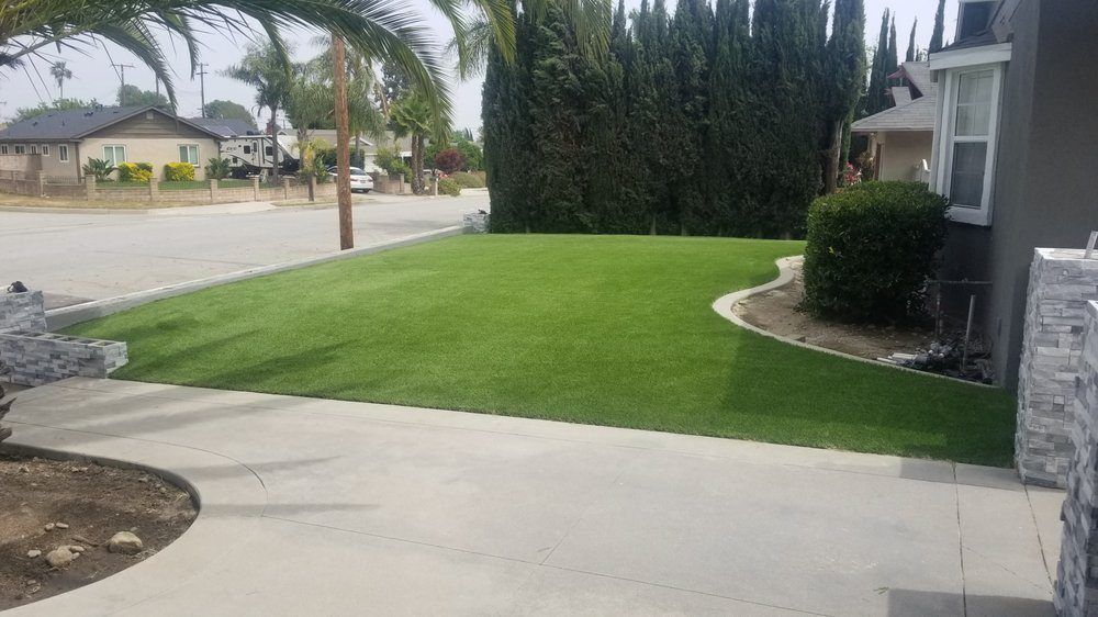 DIY Artificial Grass, Menifee Artificial Grass & Pavers for Patios, Lawns