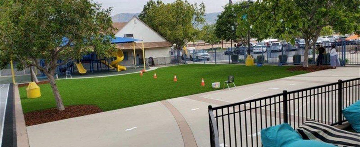 Commercial Artificial Grass , Menifee Artificial Grass & Pavers