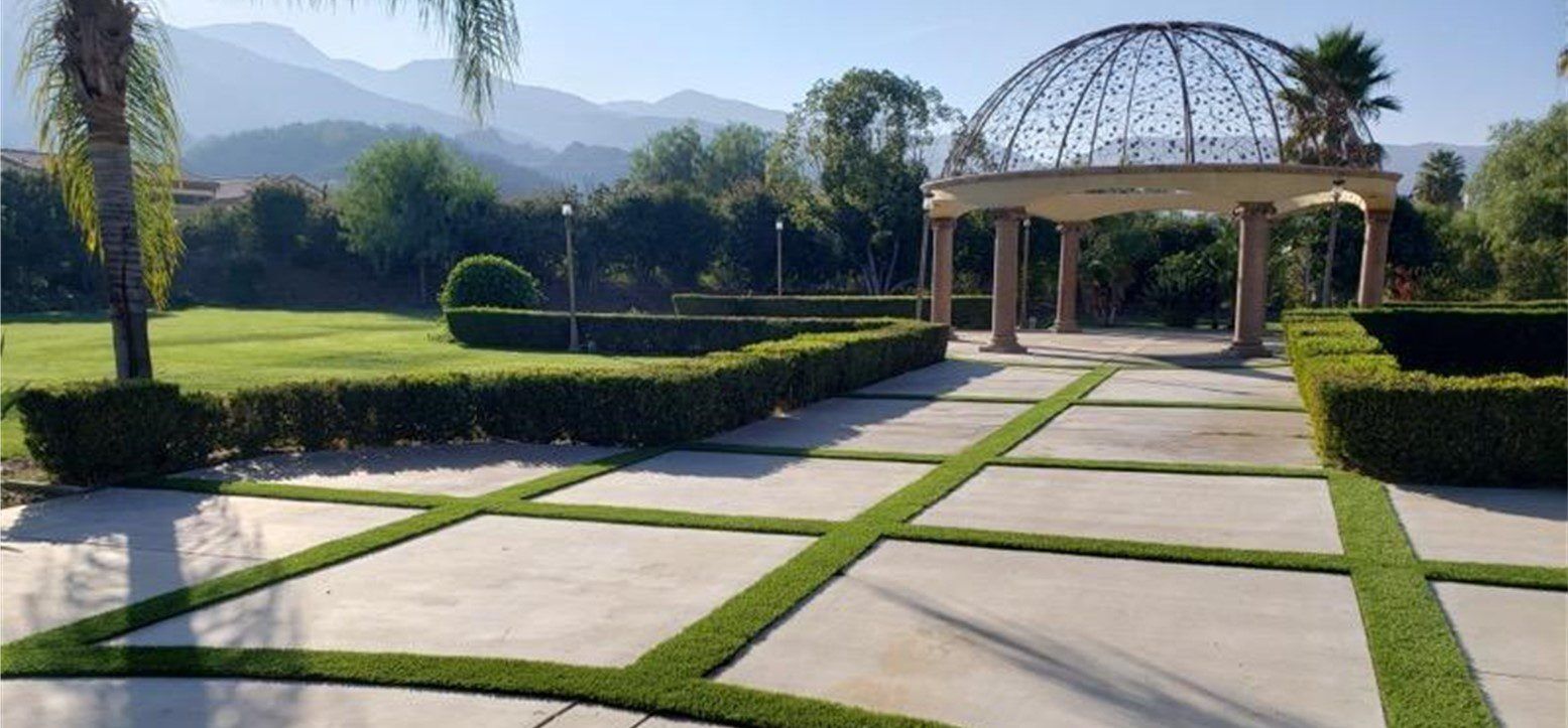 Landscape Design Services, Menifee Artificial Grass & Pavers