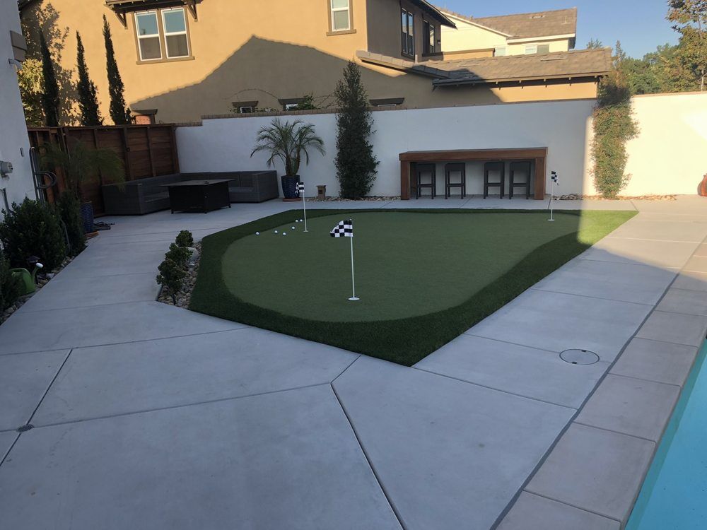 DIY Artificial Grass, Menifee Artificial Grass & Pavers for Patios, Lawns