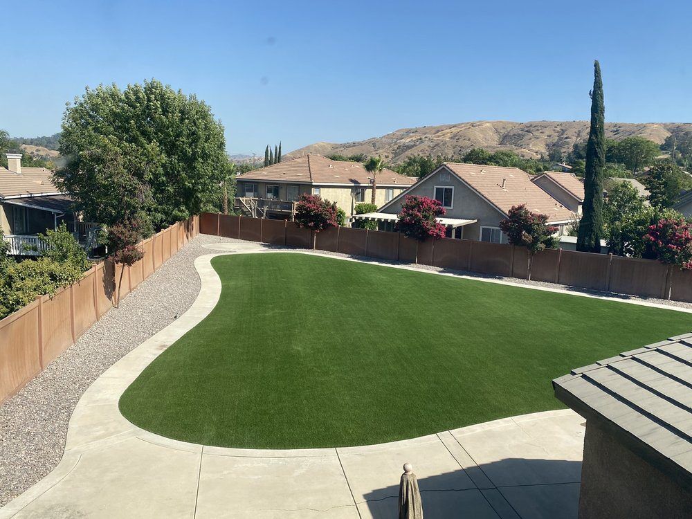 DIY Artificial Grass, Menifee Artificial Grass & Pavers for Patios, Lawns