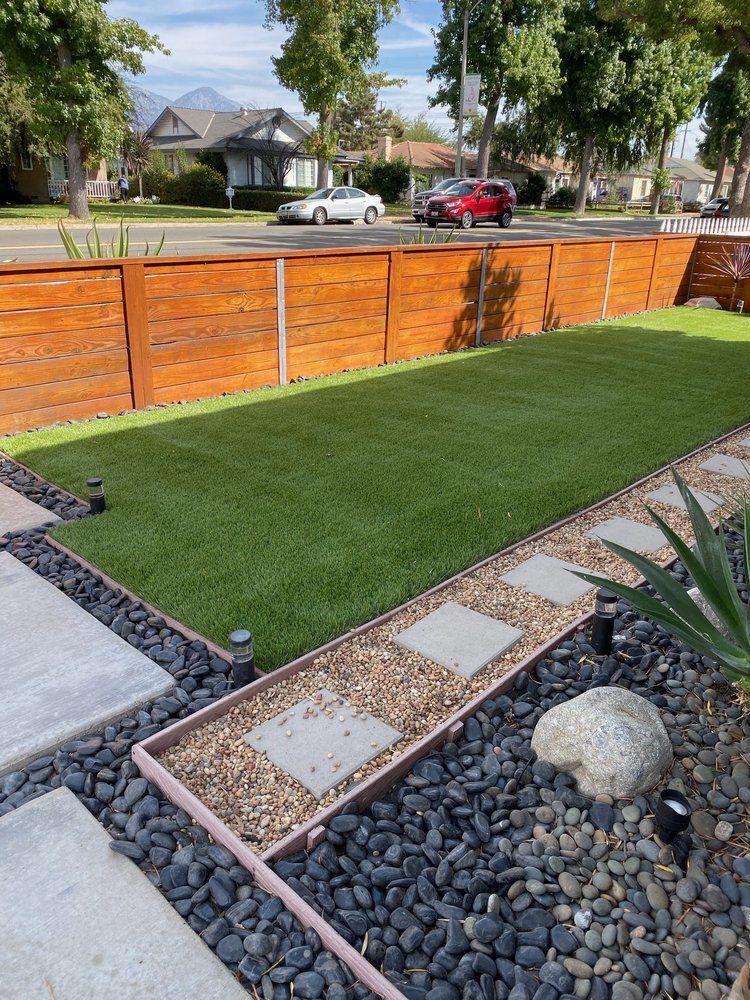 Concrete Services, Decorative & Stamped, Menifee Artificial Grass, Pavers