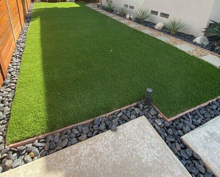 Artificial Grass Edging, Turf Install Accessories, Menifee Artificial Grass