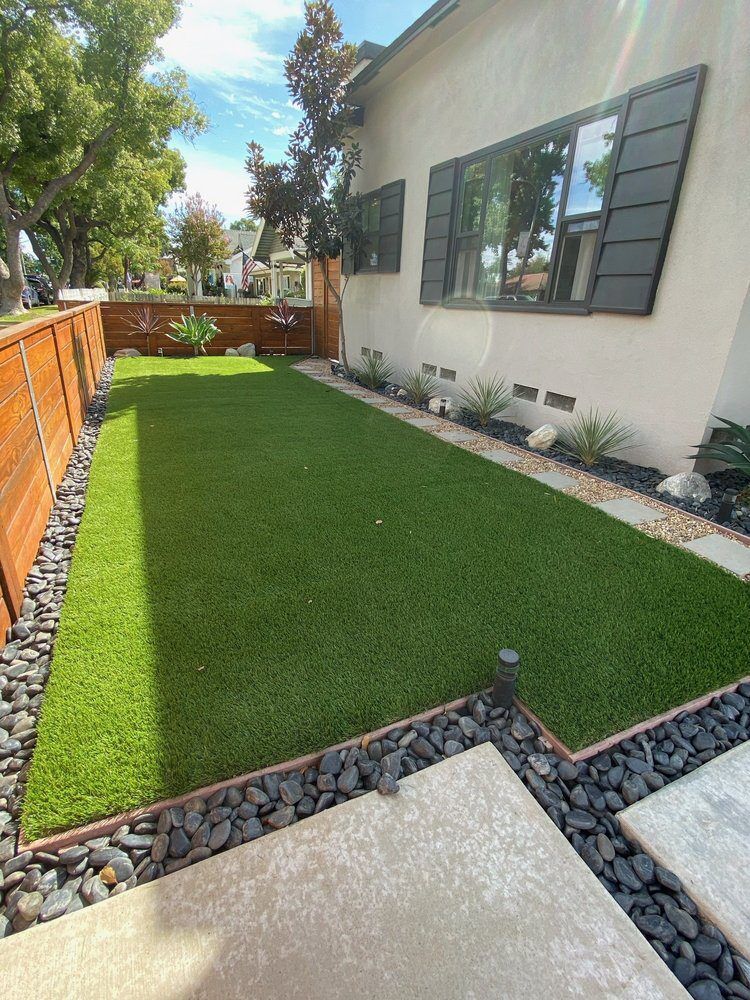 Artificial Grass Edging, Turf Install Accessories, Menifee Artificial Grass