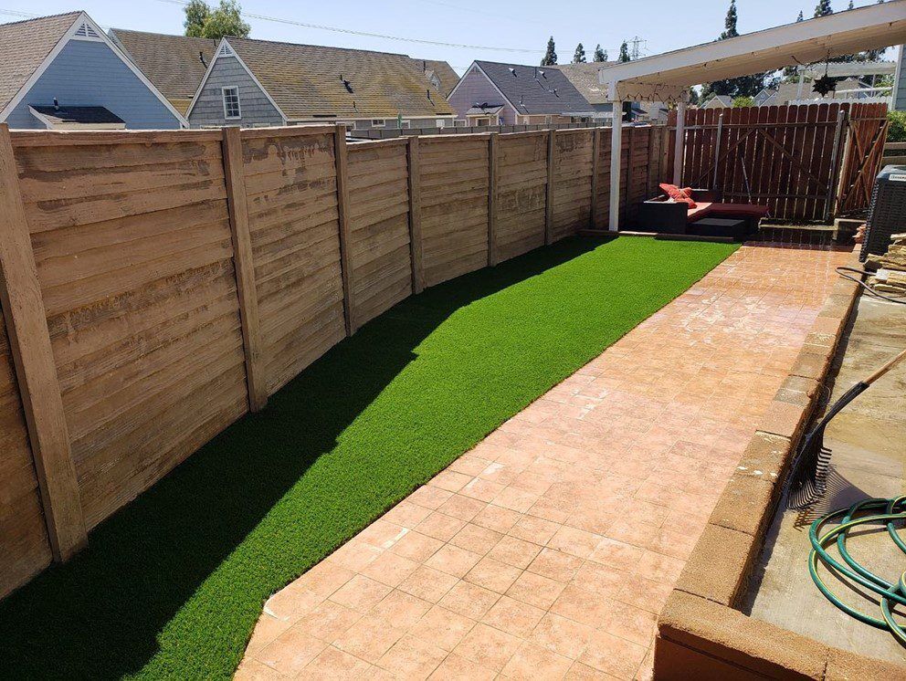 Pavers, Patios, Walkways, Driveways & More, Menifee Artificial Grass