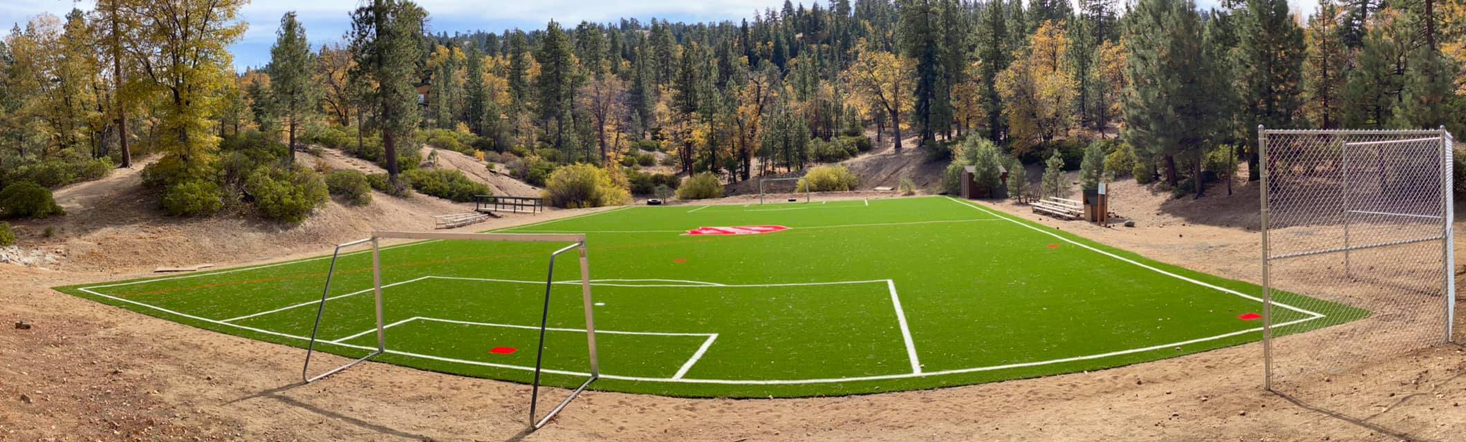 Sports Turf For Indoor & Outdoor Facilities, Menifee Artificial Grass