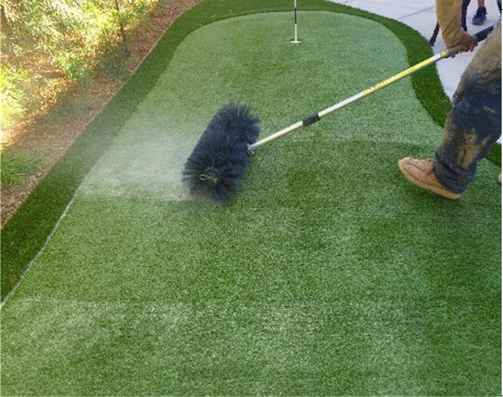 Residential Artificial Grass, Menifee Artificial Grass & Pavers