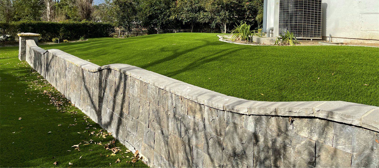 Retaining Walls, Structural & Decorative, Menifee Artificial Grass & Pavers