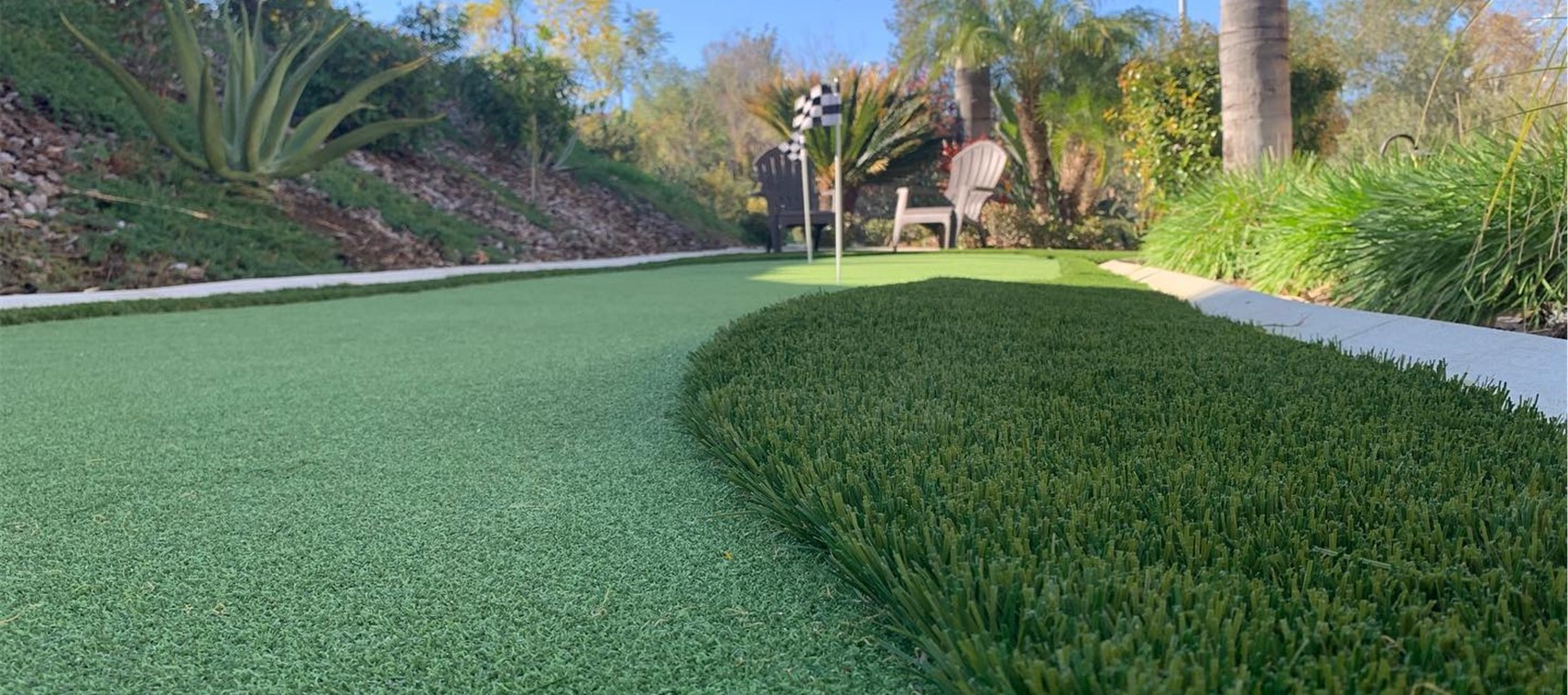 Menifee Artificial Grass, Pavers & Concrete Landscape Services