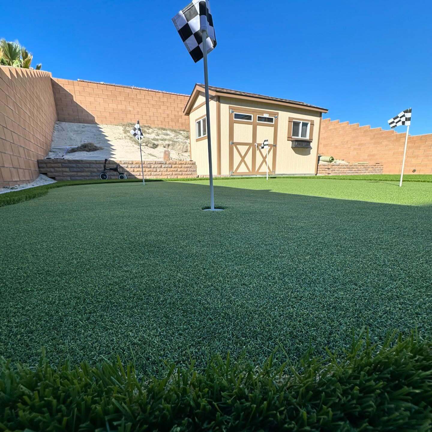 Artificial Grass Landscapes, Putting Greens, Pet Areas, Menifee CA