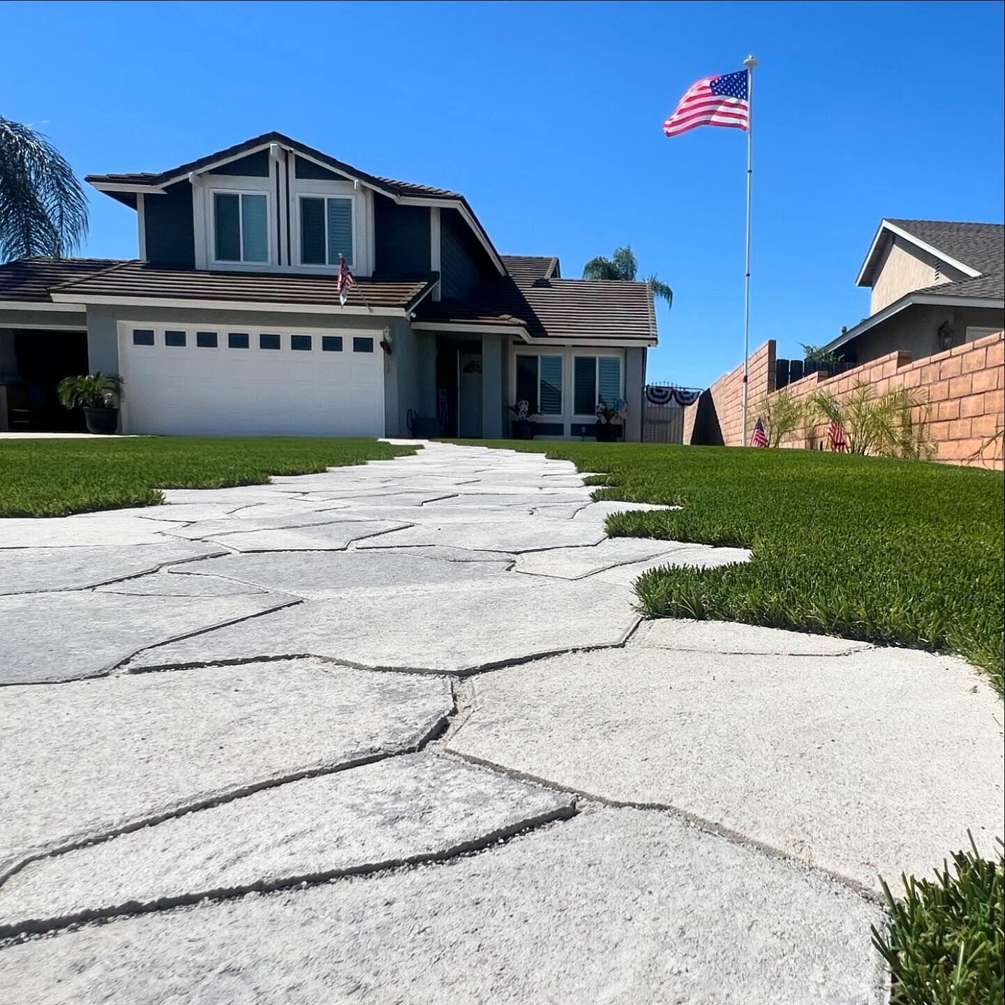 Contact Menifee Artificial Grass & Pavers for your outdoor project