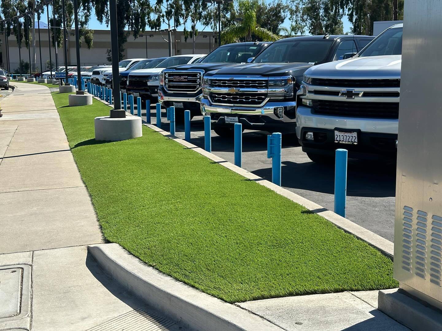 Commercial Artificial Grass , Menifee Artificial Grass & Pavers