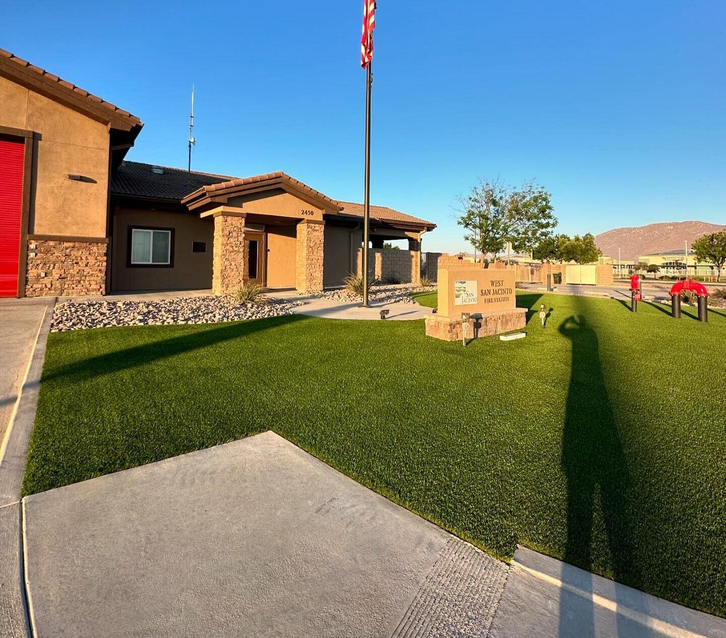 Commercial Artificial Grass , Menifee Artificial Grass & Pavers