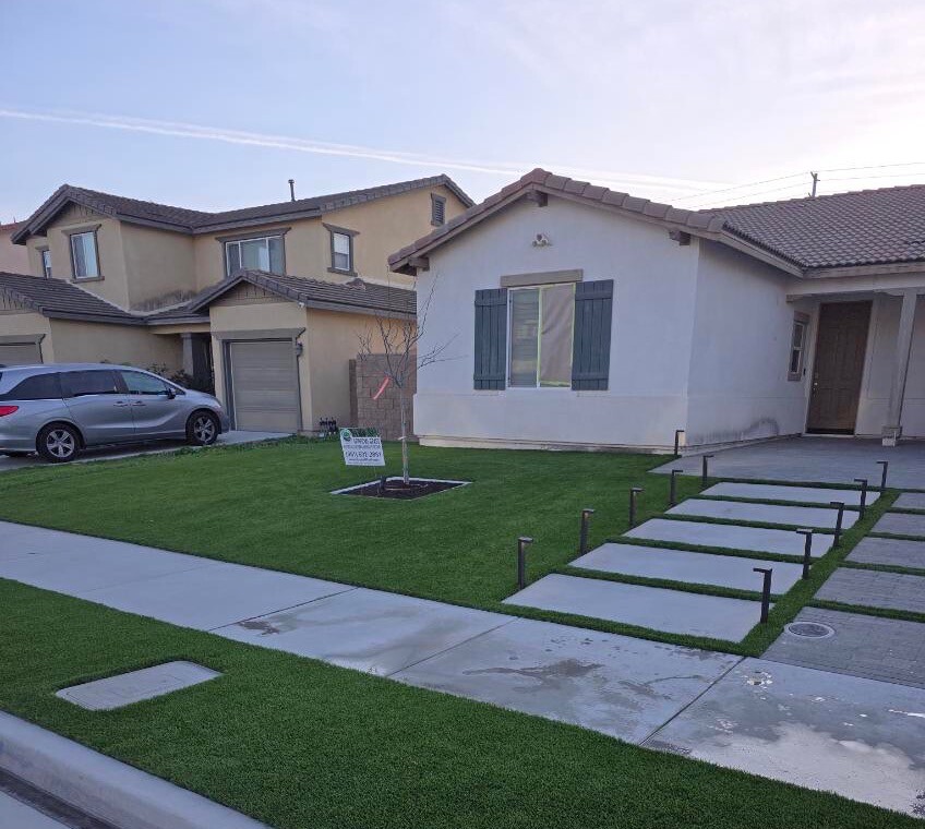 Artificial Grass Landscapes, Putting Greens, Pet Areas, Menifee CA