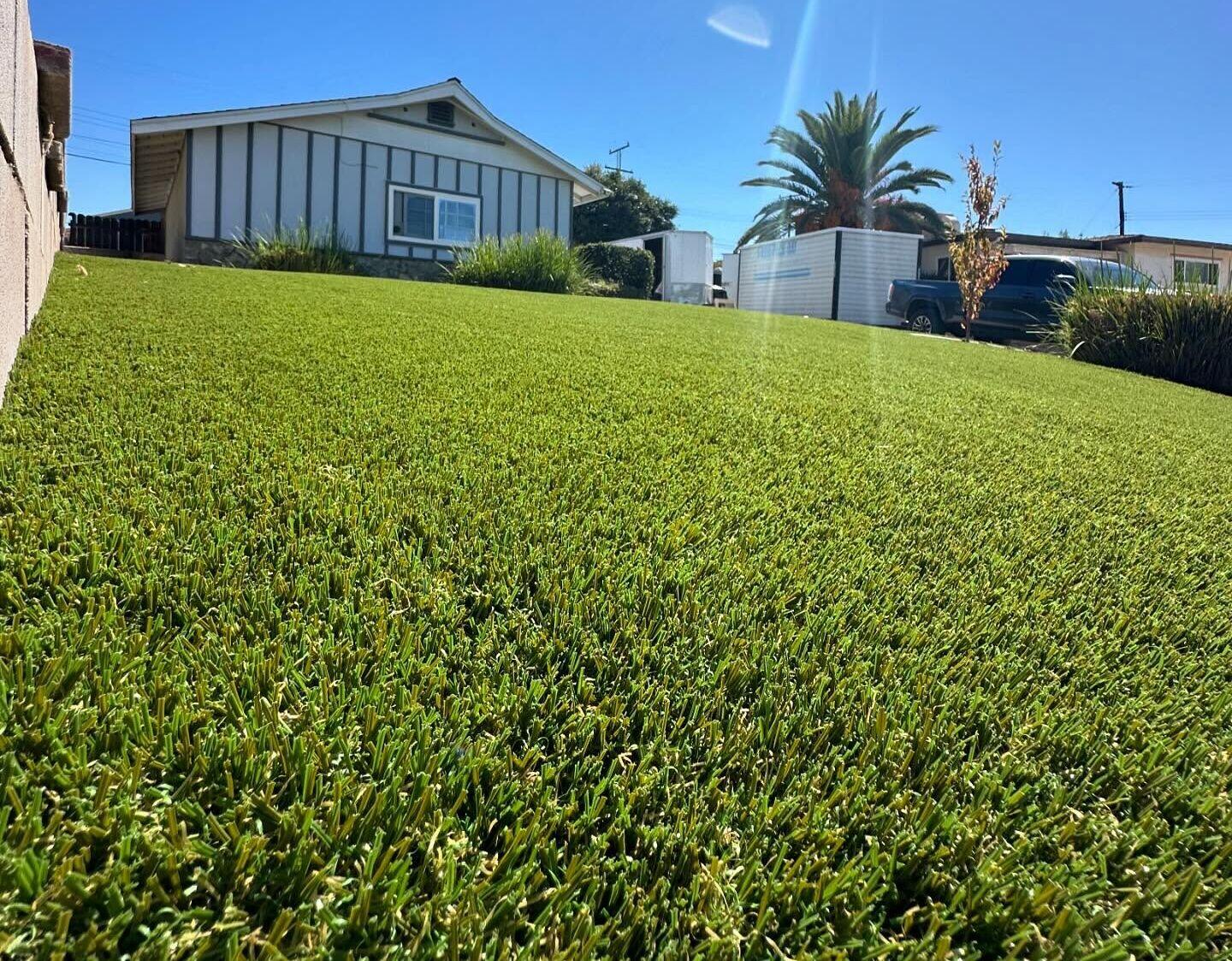 Residential Artificial Grass, Menifee Artificial Grass & Pavers