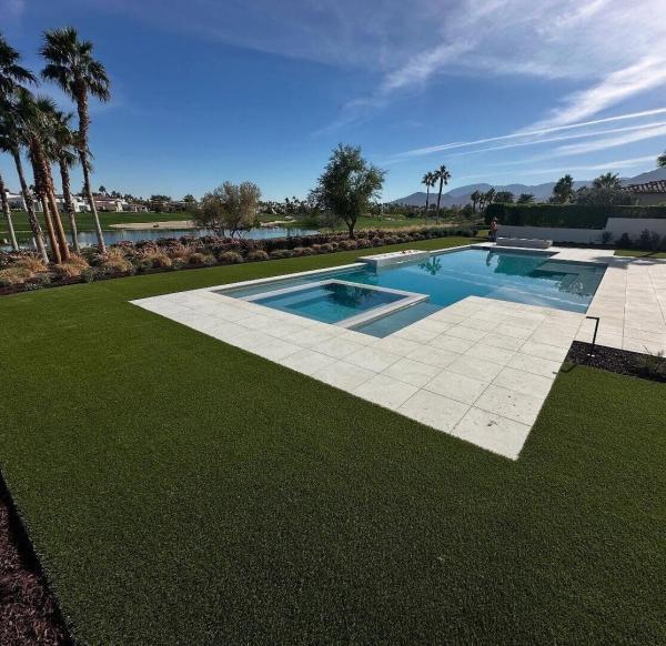 Artificial Grass Landscapes, Putting Greens, Pet Areas, Menifee CA