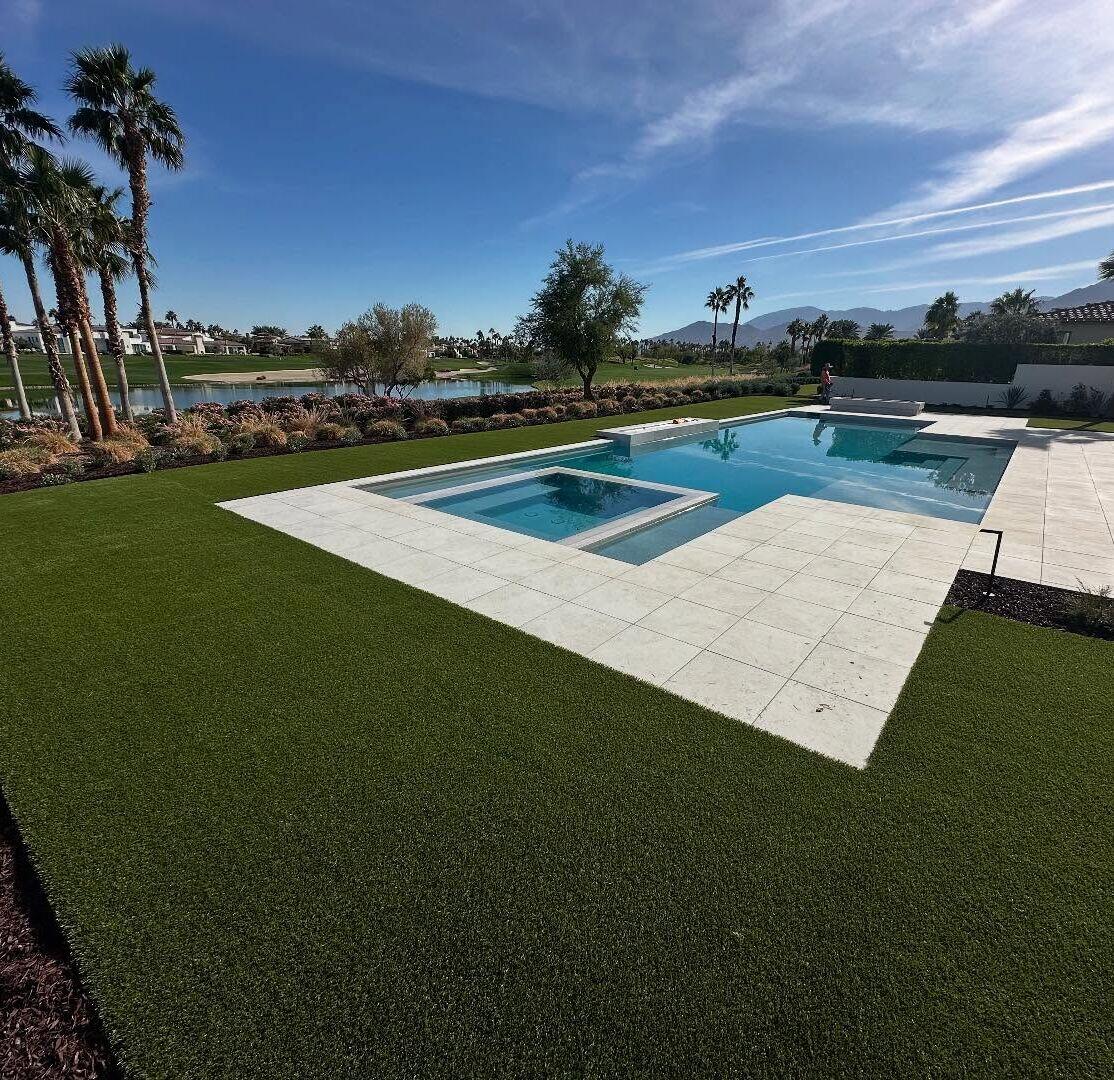 Artificial Grass Landscapes, Putting Greens, Pet Areas, Menifee CA