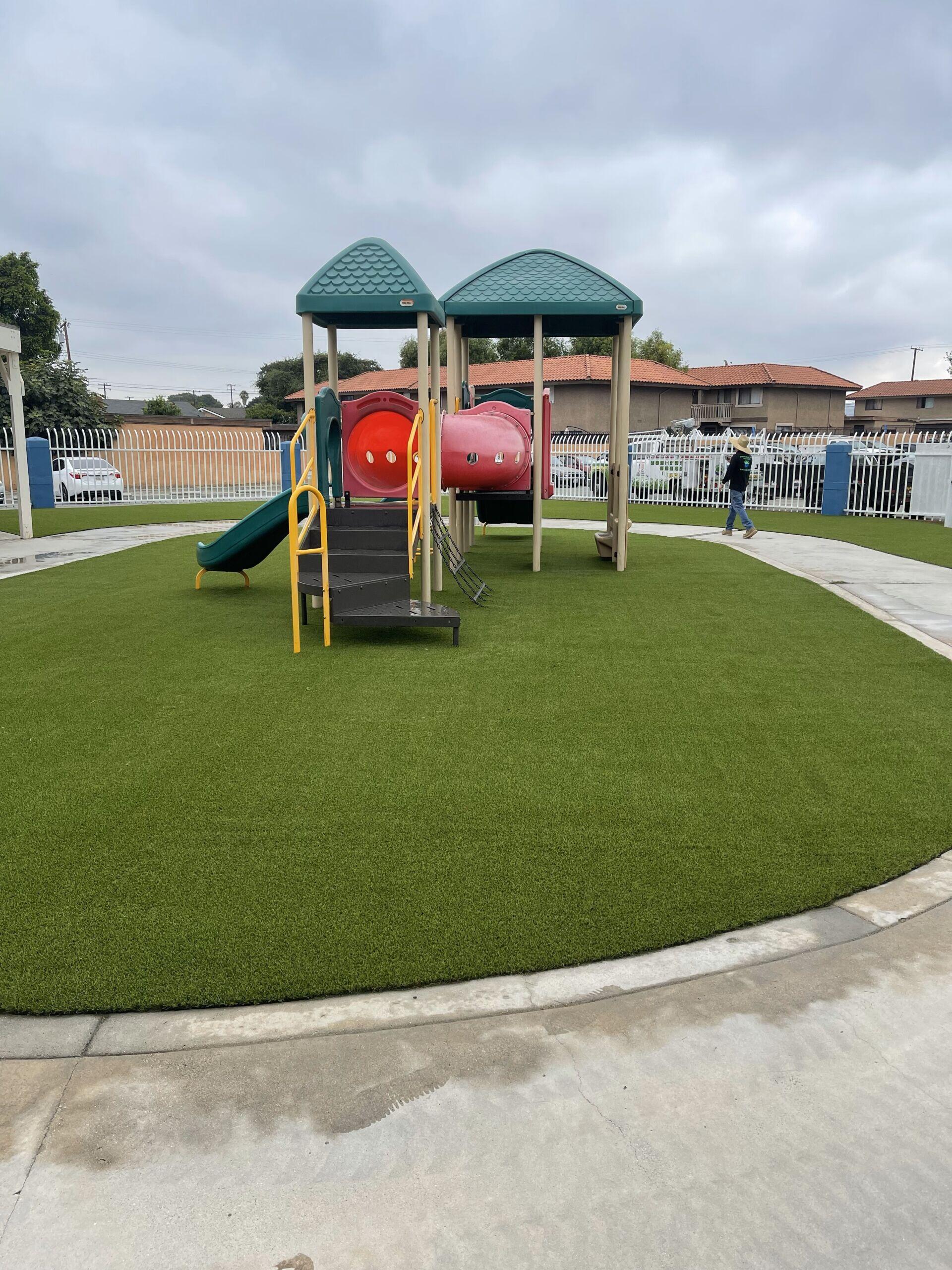Artificial Grass Play Areas, Playground Turf, Menifee Artificial Grass