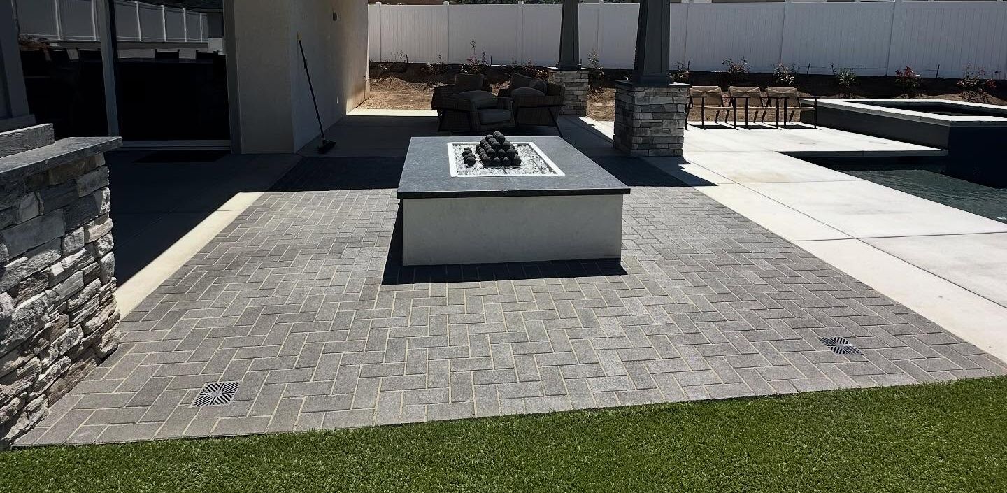 Patio Pavers, Menifee Artificial Grass, Pavers